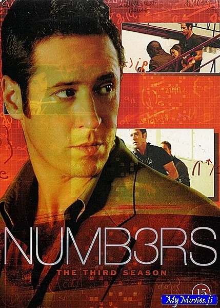 Num3rot / Numbers / Numerot - Kausi 3