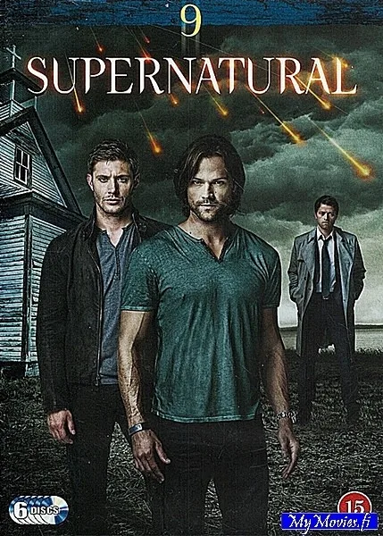 Supernatural - Kausi 09
