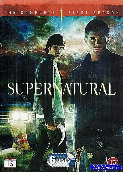 Supernatural - Kausi 01