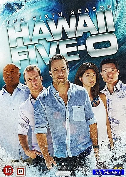Hawaii Five-0 - Kausi 6