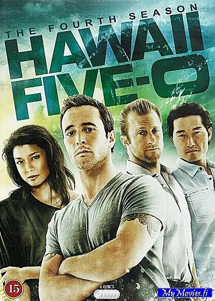Hawaii Five-0 - Kausi 4