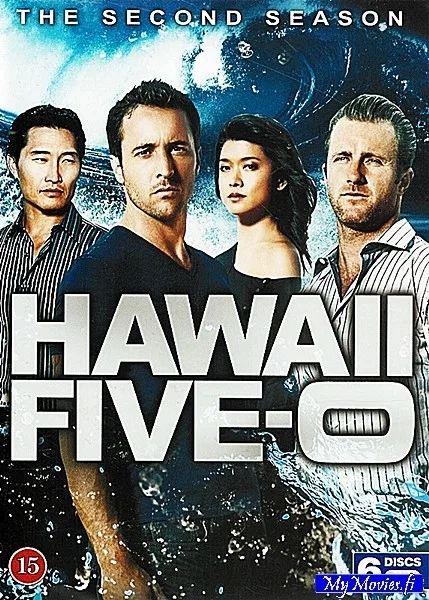 Hawaii Five-0 - Kausi 2