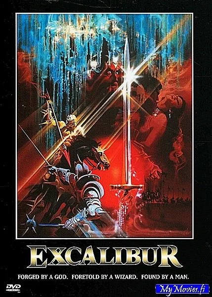 Excalibur / Excalibur - sankarin miekka