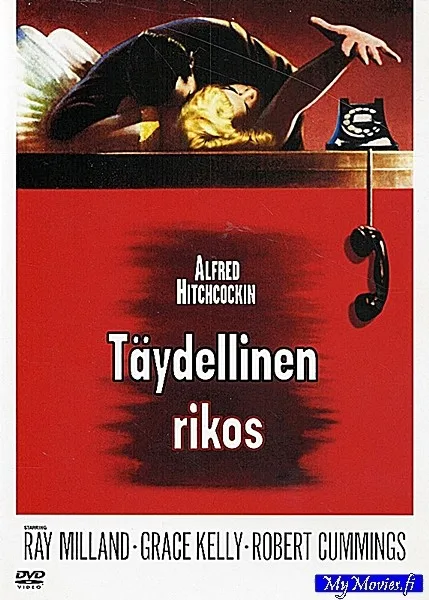 Täydellinen rikos