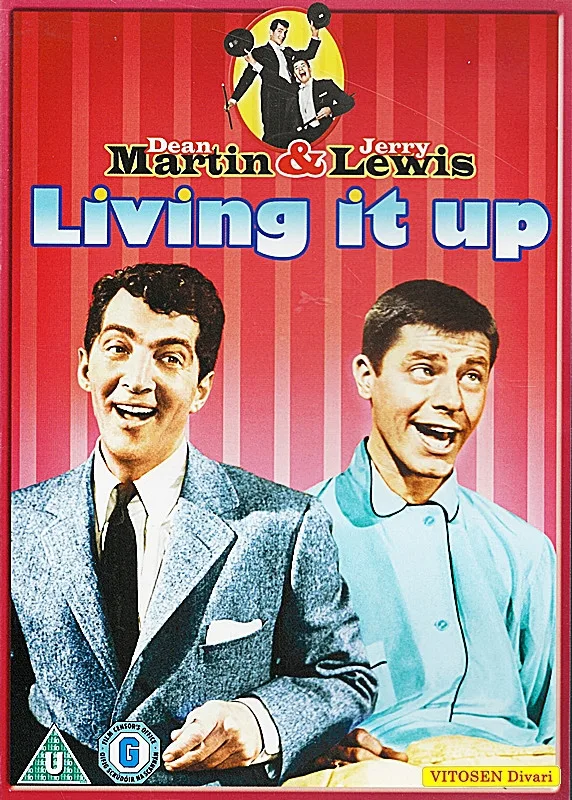 Living It Up / Toivoton tapaus