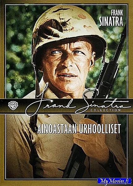 Ainoastaan urhooliset