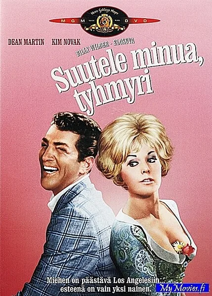Suutele Minua Tyhmyri