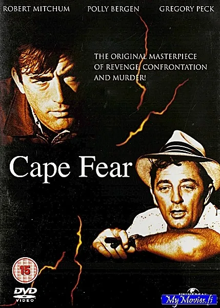 Cape Fear / Tuomitun kosto