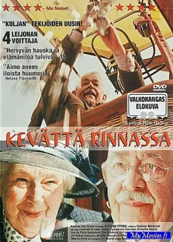 Kevättä rinnassa