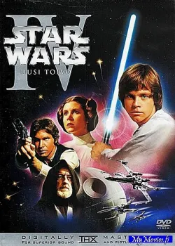 Star Wars: Episode IV - Uusi toivo (Tähtien sota)