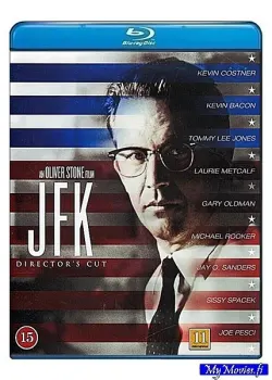 JFK / JFK - avoin tapaus