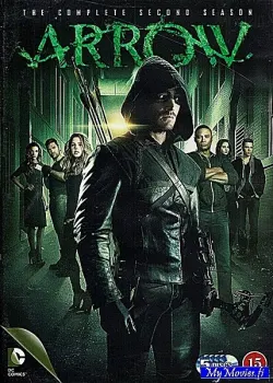 Arrow - Kausi 2