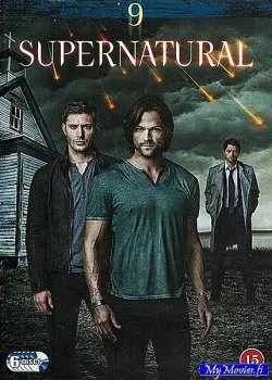 Supernatural - Kausi 09