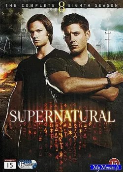 Supernatural - Kausi 08