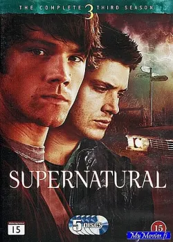 Supernatural - Kausi 03