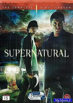Supernatural - Kausi 01