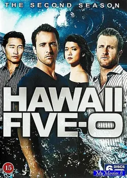 Hawaii Five-0 - Kausi 2