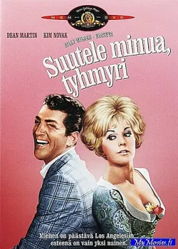 Suutele Minua Tyhmyri