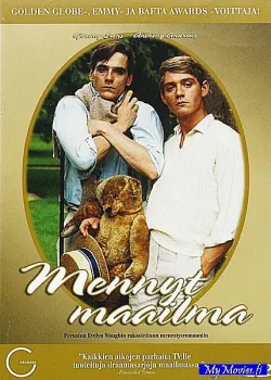 Mennyt maailma - Koko sarja