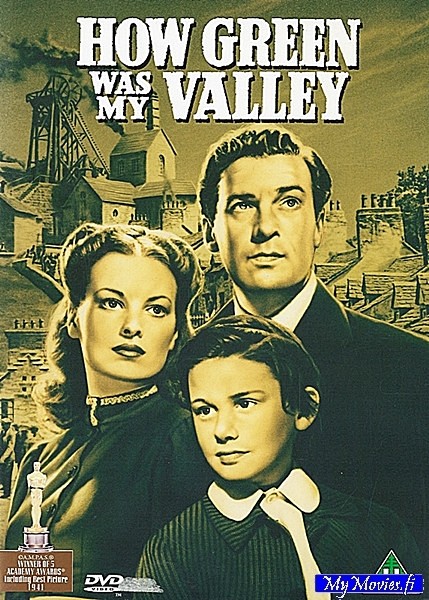How Green Was My Valley / Vihreä oli laaksoni