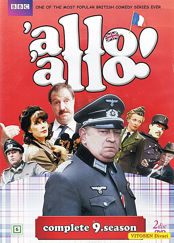 Maanalainen armeija iskee jälleen - Kausi 9