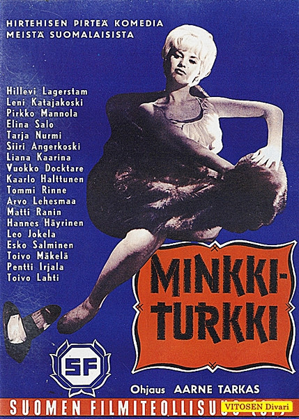 Minkkiturkki