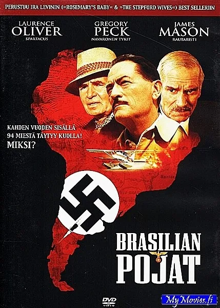Brasilian pojat