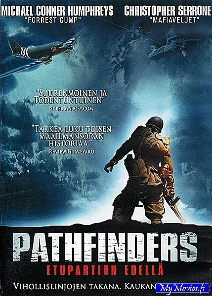 Pathfinders - Etupartion edellä