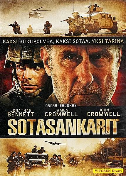 Sotasankarit