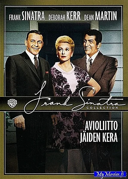 Avioliitto jäiden kera