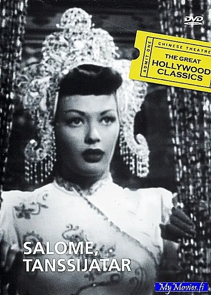 Salome, tanssijatar