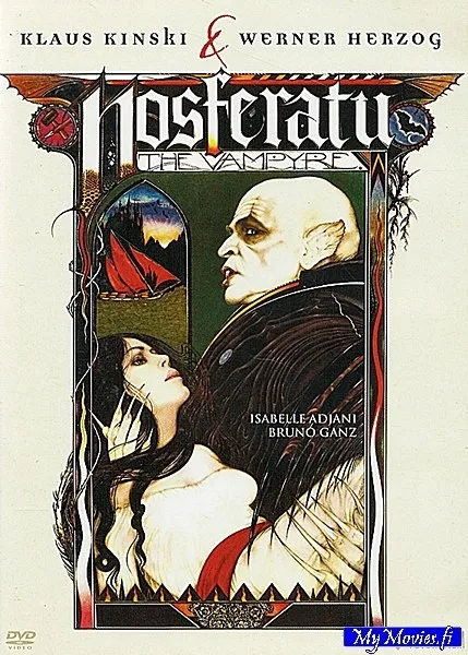 Nosferatu: The Vampyre / Nosferatu - yön valtias