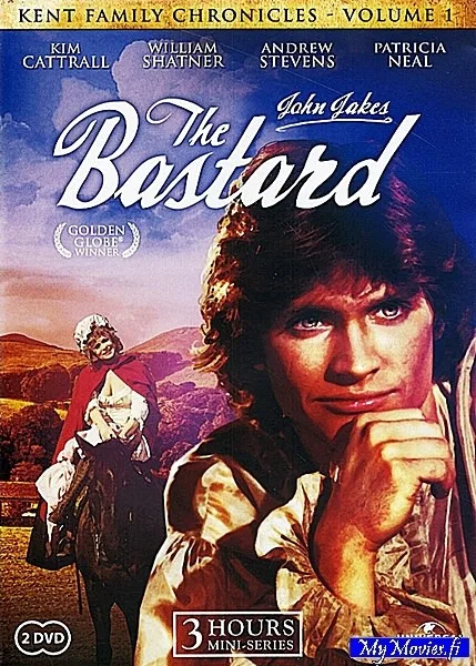 The Bastard - Volume 1