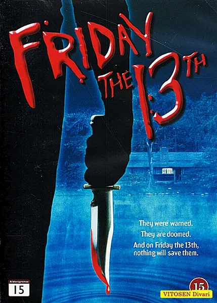 Friday the 13th / Perjantai 13.