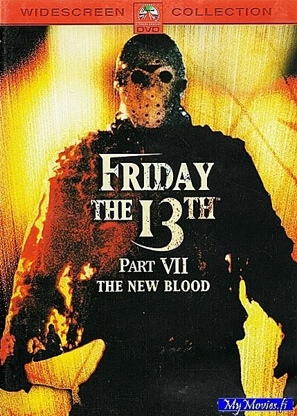 Friday the 13th Part VII - The New Blood / Perjantai 13. päivä, osa 7