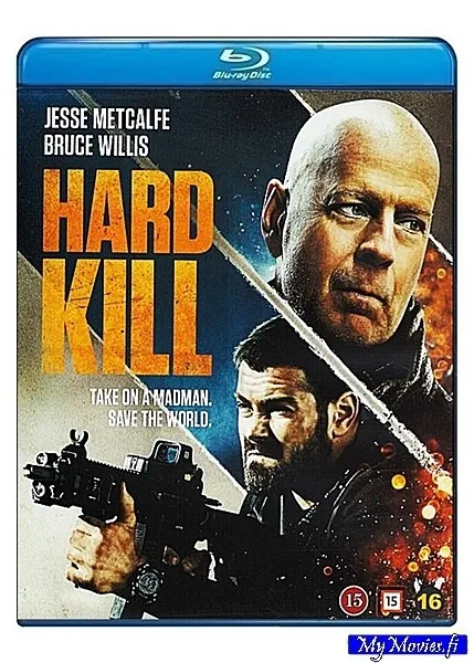 Hard Kill (Blu-ray)
