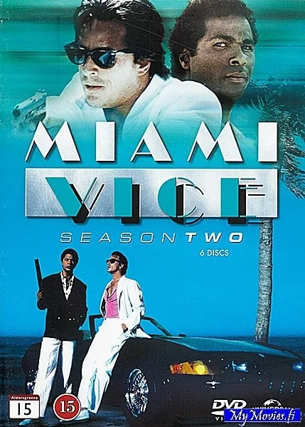 Miami Vice - Kausi 2