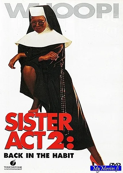 Sister Act 2: Back in the Habit / Nunnia ja konnia 2