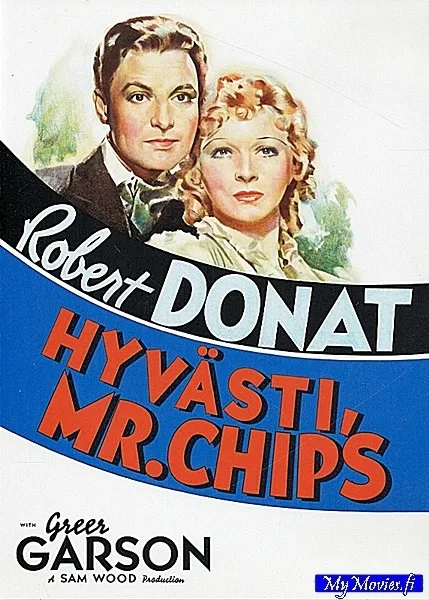 Hyvästi, Mr. Chips