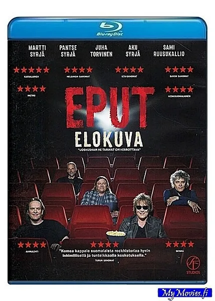 Eput Elokuva (Blu-ray)