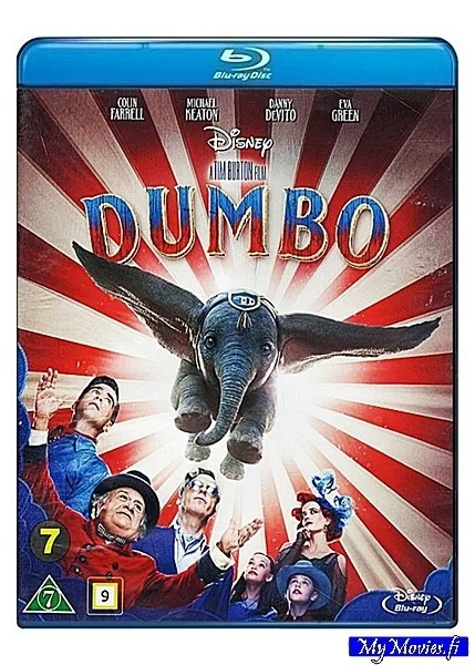 Dumbo (Blu-ray)