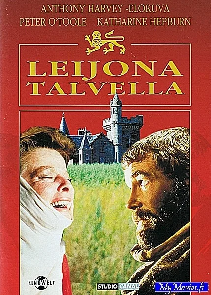 Leijona talvella