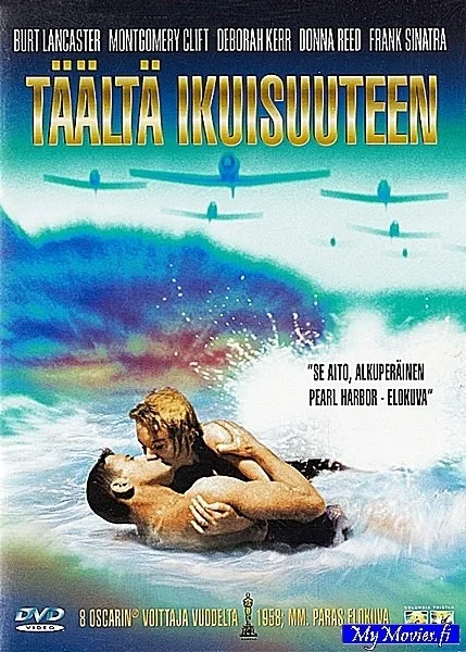 Täältä ikuisuuteen