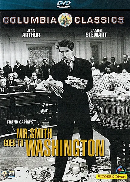 Mr. Smith Goes to Washington / Mr. Smith lähtee Washingtoniin