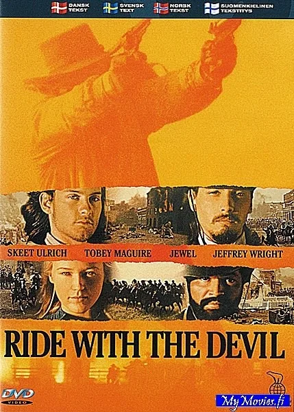 Ride with the Devil / Paholaisen satulassa