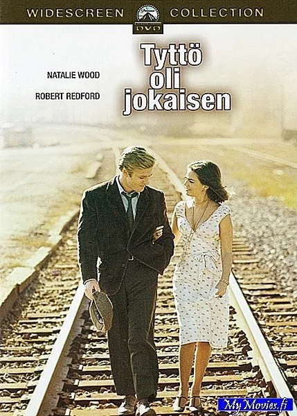 Tyttö oli jokaisen