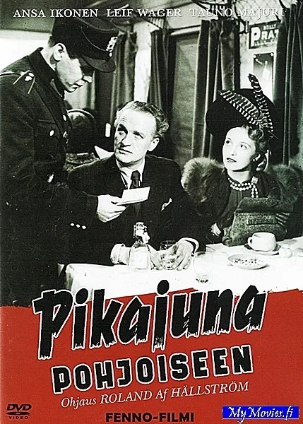 Pikajuna pohjoiseen
