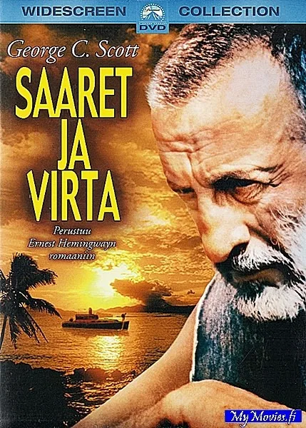 Saaret ja virta