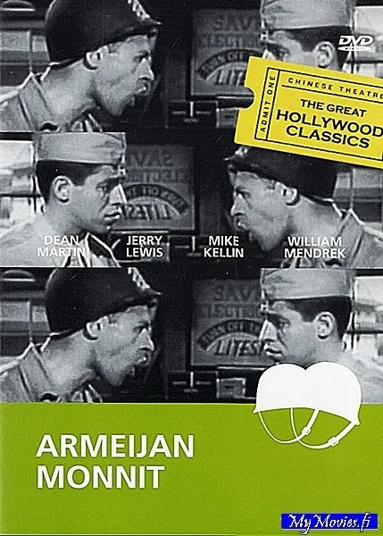 Armeijan monnit
