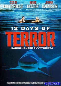 12 Days of Terror - kauhu nousee syvyyksistä